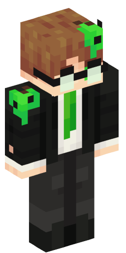 Minecraft Skin #203200