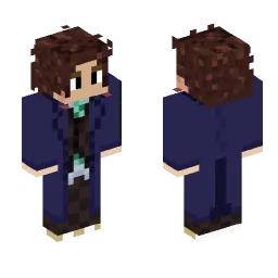 Minecraft Skin #203219