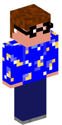 Minecraft Skin #203228