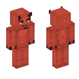 Minecraft Skin #203230
