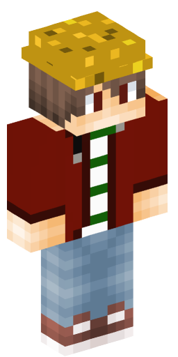 Minecraft Skin #203237