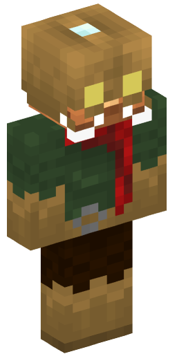 Thicc_Chubs Minecraft Skin Preview on Minecraft.Co.Com
