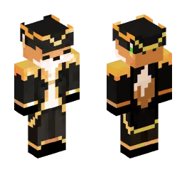 Minecraft Skin #203264