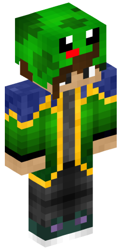 Jalerz Minecraft Skin Preview on Minecraft.Co.Com