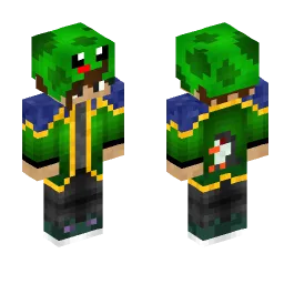 Minecraft Skin #203294