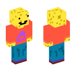 Minecraft Skin #