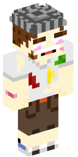 Minecraft Skin #203315