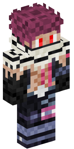 ThaarThaar Minecraft Skin Preview on Minecraft.Co.Com