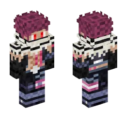 Minecraft Skin #203319