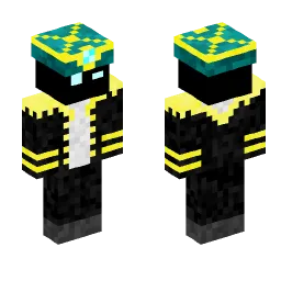Minecraft Skin #203324