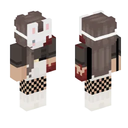 Minecraft Skin #203331