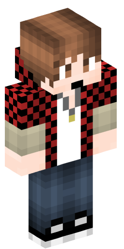 Minecraft Skin #203332