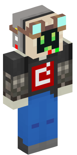 ChaoticPyxel Minecraft Skin Preview on Minecraft.Co.Com