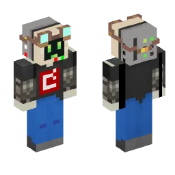 Minecraft Skin #203336