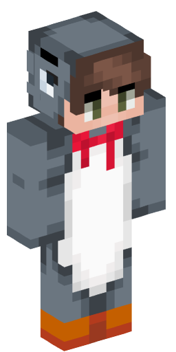 594 Minecraft Skin Preview on Minecraft.Co.Com