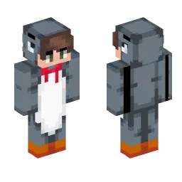 Minecraft Skin #203337