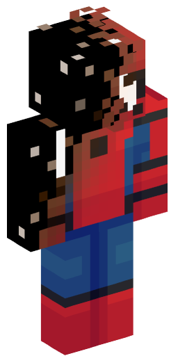 The_SilentOne Minecraft Skin Preview on Minecraft.Co.Com