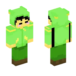 Minecraft Skin #203350