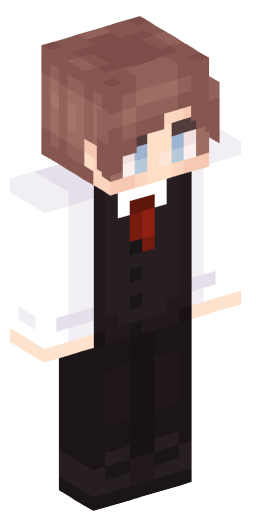 Glisnian Minecraft Skin Preview on Minecraft.Co.Com