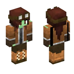 Minecraft Skin #203366