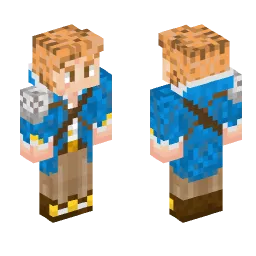 Minecraft Skin #203367