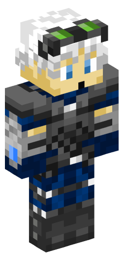 SKYKID Minecraft Skin Preview on Minecraft.Co.Com
