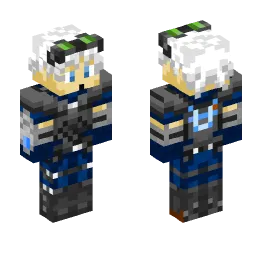 Minecraft Skin #203370