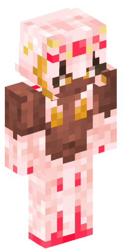 manglethefox12xx Minecraft Skin Preview on Minecraft.Co.Com