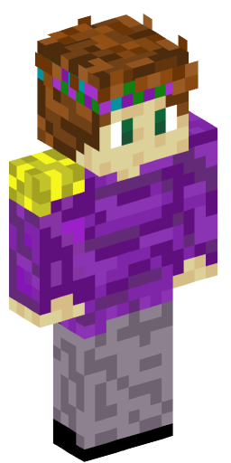 Minecraft Skin #203400