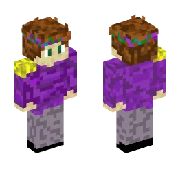 Minecraft Skin #