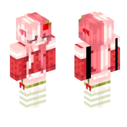 Minecraft Skin #203408