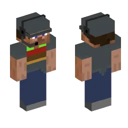 Minecraft Skin #203410
