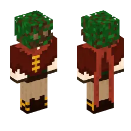 Minecraft Skin #203419