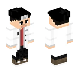 Minecraft Skin #203421