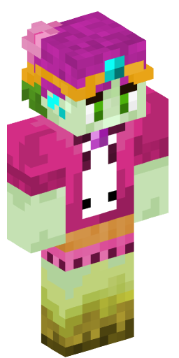 Nova_Belis Minecraft Skin Preview on Minecraft.Co.Com