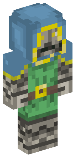 Traiectus Minecraft Skin Preview on Minecraft.Co.Com