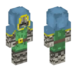 Minecraft Skin #203442