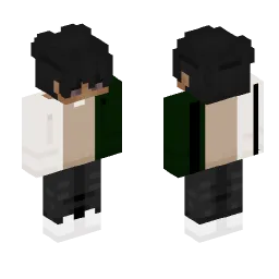 Minecraft Skin #203449