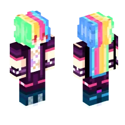 Minecraft Skin #203462