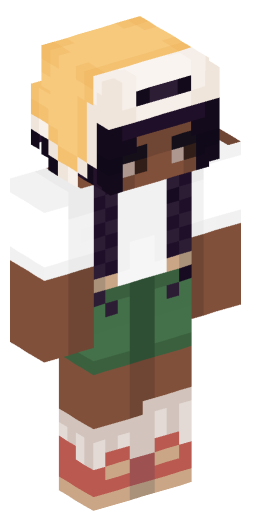 vonknee Minecraft Skin Preview on Minecraft.Co.Com