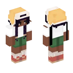 Minecraft Skin #203464