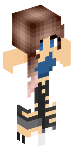 Minecraft Skin #203468