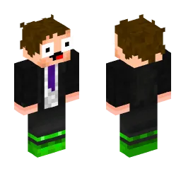 Minecraft Skin #