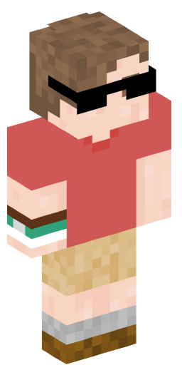 Aceplante Minecraft Skin Preview on Minecraft.Co.Com