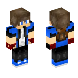 Minecraft Skin #203493