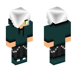 Minecraft Skin #203496