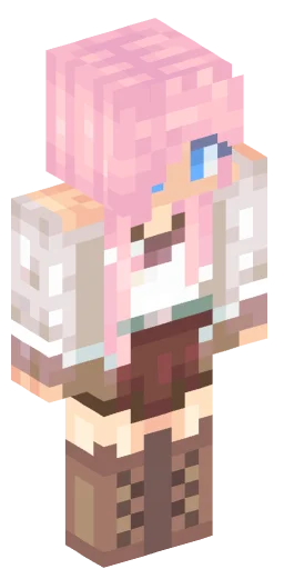 Minecraft Skin #203514