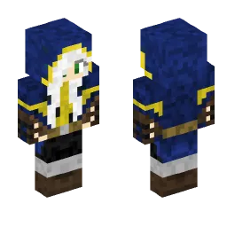 Minecraft Skin #203523