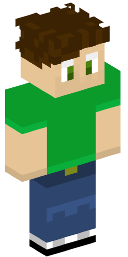 Minecraft Skin #203524