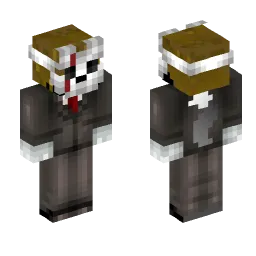 Minecraft Skin #203526
